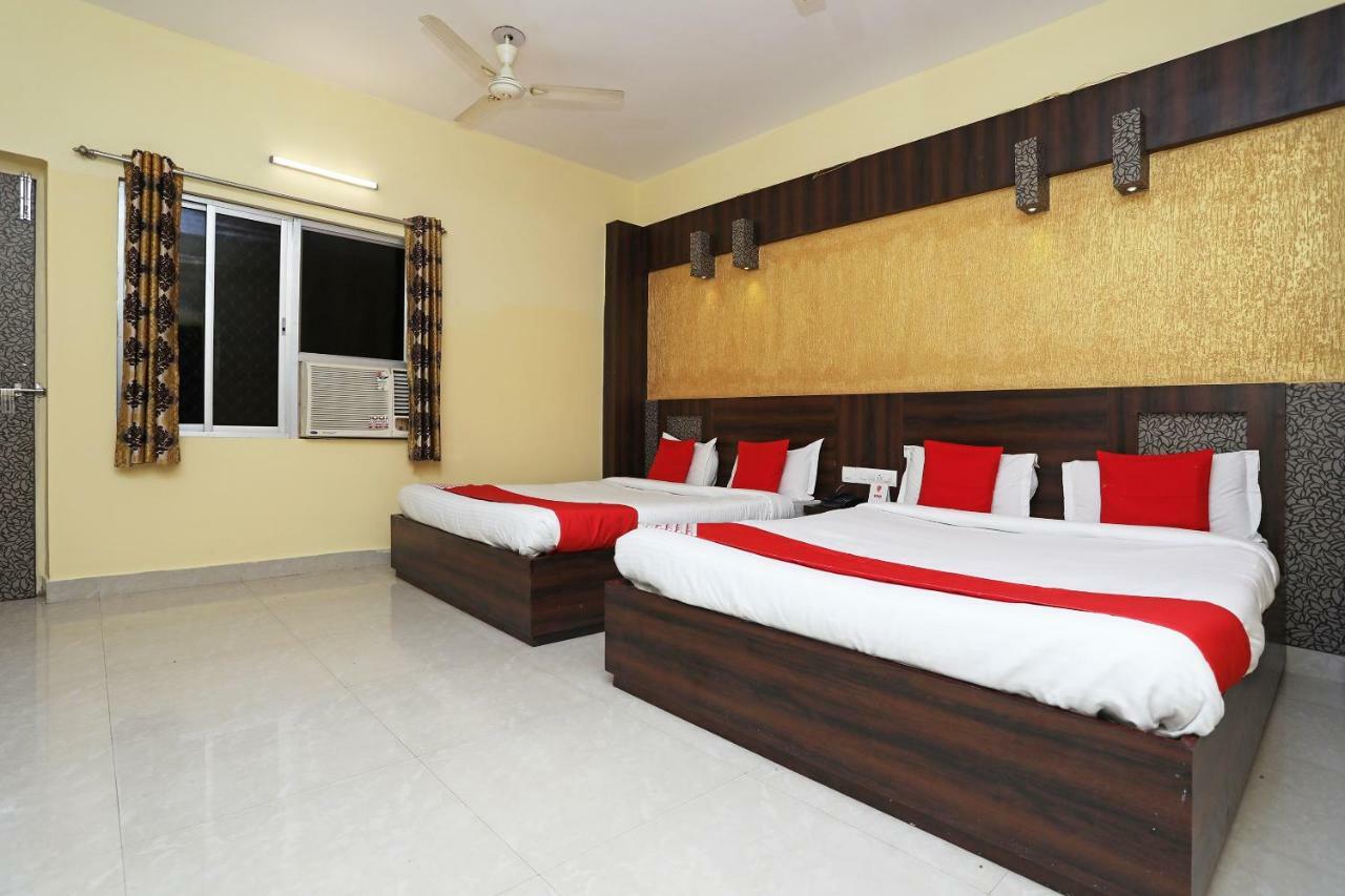 Oyo 15206 Hotel Sonar Gaon 普里 外观 照片